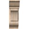 Ekena Millwork Legacy Traditional Smooth Bracket w/ Offset Brace, Douglas Fir, 7 1/2"W x 18"D x 22"H BKT0806X18X22LEC01SDF - alternate 4